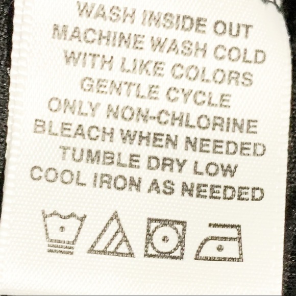 Kate Hill Ruffled Front and Back Scoop Neck Black Sleeveless Tank Top Camisole - Picture 8 of 8